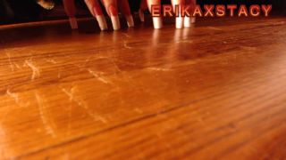 online xxx clip 41 ERIKAXSTACY SEDUCTRESS NAILS - nails - fingering porn skinny femdom-8