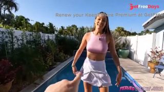 My Stepsister Took Me Skinny Dipping-1