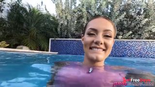 My Stepsister Took Me Skinny Dipping-2