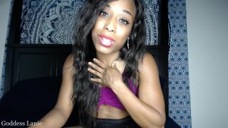 free porn clip 30 femdom ball whipping Goddess Lanie - Denial Game for My Birthday Day 2, ebony goddess on masturbation porn-1