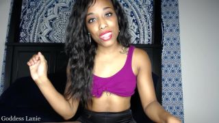 free porn clip 30 femdom ball whipping Goddess Lanie - Denial Game for My Birthday Day 2, ebony goddess on masturbation porn-3