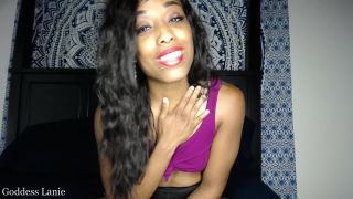 free porn clip 30 femdom ball whipping Goddess Lanie - Denial Game for My Birthday Day 2, ebony goddess on masturbation porn-5