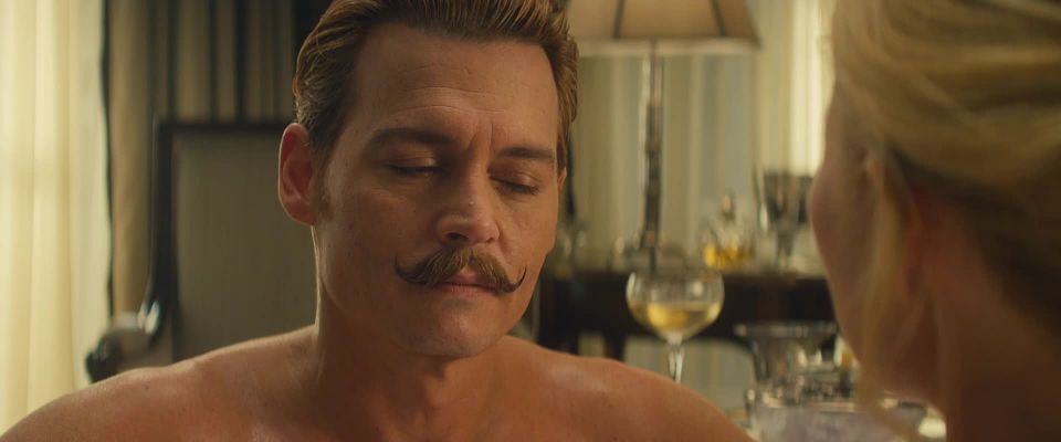 Gwyneth Paltrow, Emily Lawrence – Mortdecai (2015) HD 1080p!!!