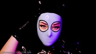 Pt 1Latex Barbie - Devour You-8