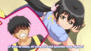 Big Ass Muchi Muchi Kyousei Seichouchuu 1-2 Sub Espaol-1