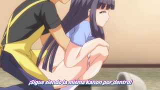 Big Ass Muchi Muchi Kyousei Seichouchuu 1-2 Sub Espaol-2