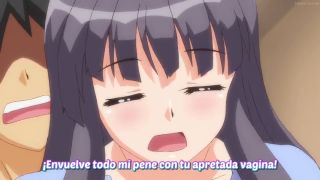 Big Ass Muchi Muchi Kyousei Seichouchuu 1-2 Sub Espaol-3