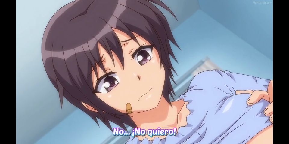Big Ass Muchi Muchi Kyousei Seichouchuu 1-2 Sub Espaol