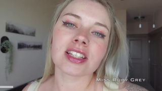 Sensual Voreplay MISS RUBY GREY vore fetish-4