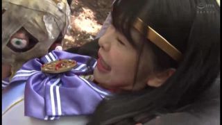 [waranlov.com] GHOV-40 ヒロインハンティング 美少女戦士セーラーアーレス - PART-GHOV40_J1 | giga heroine, cosplay, コスプレ, superheroine, 女子プロレス, wrestling-2