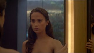 Alicia Vikander – Ex Machina (2015) HD 1080p!!!-6