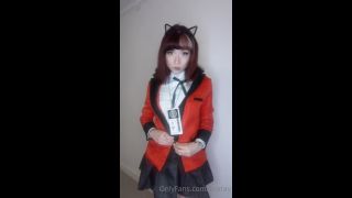 Eva Ray Evaray - tip to this post if youd like to receive the extra spicy yumeko cosplay pics i took 31-01-2021-1