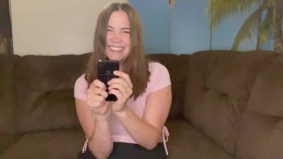 Maggierosexo – Humiliation on Your Tiny Beta Cock.-9