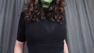 free porn video 2 Lucy Skye - The Gay Spell - FullHD 1080p - femdom pov - pov brutal femdom strapon-7