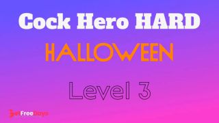 [GetFreeDays.com] Halloween Cock Hero Evolution Sexy Latina Wearing Sexy Cosplays Jerk off Game Adult Video July 2023-5