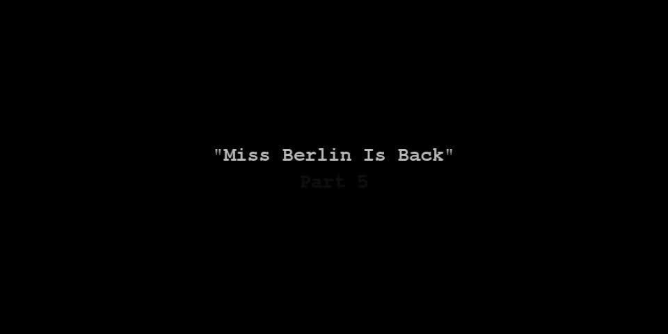 FetishNation Miss Berlin Is Back Part5 