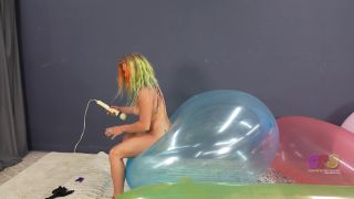 Custom Fetish - Kat Masturbates on Airships and More - Fetish-0