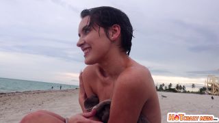 Porn online HotCrazyMess presents Natalie Porkman in Naked At The Beach – 12.10.2019 (MP4, HD, 1280×720) Watch Online or Download!-7