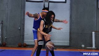 Jayne Doh - Her Court, Rules 1080P - Got mylf-1