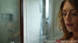 Reserved Wife Fucks Big Black Boss to Secure Husbands Promotion.-3