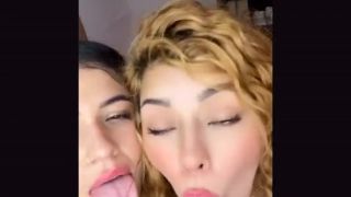 [GetFreeDays.com] Sloppy gagging 2 girl blow job on dildo. Sexy latinas need your dick Adult Leak November 2022-0