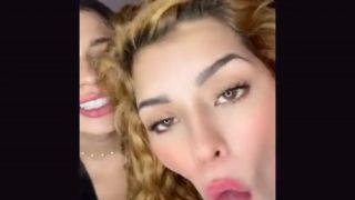 [GetFreeDays.com] Sloppy gagging 2 girl blow job on dildo. Sexy latinas need your dick Adult Leak November 2022-3