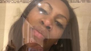 ASMR – Glass Kissing – Ass Worship – Wet Mouth Sounds – EbonyLovers | glass kissing | amateur porn amateur teen redhead-8