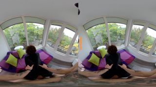 Call Girl as Sex Toy - Luna Corazon on virtual reality -0