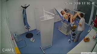 [sexeclinic.com] Vanessa gyno exam-4