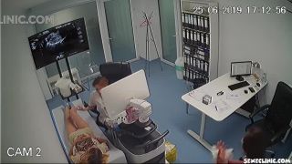 [sexeclinic.com] Vanessa gyno exam-9