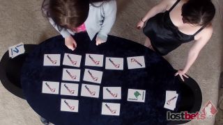  LostBets 351 Strip Memory with Paige and Madison HD, teens on teen-2