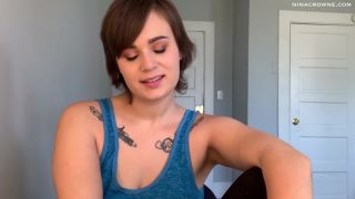 Nina Crowne - Sister Wants You To Cum On Her Pits-2