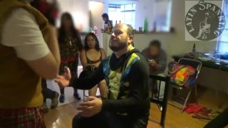 Free Porn Spank Video | [hotspanker.com] LatinSpanking – Cosplay Spanking Daniella Hakufu-6