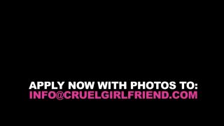 online adult video 39 femdom porm Cruelgf: Apply To Be Our Dreamhouse Sissy Maid, forced on lesbian girls-9