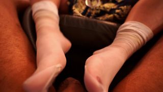 adult xxx video 42 armpit fetish Princess Diana – Vacuuming footjob, femdom pov on masturbation porn-7