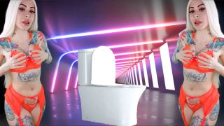 adult clip 27 Baal Eldritch – Year Of Toilet Slavery – 2023 Original | edging | femdom porn gay spit fetish-0