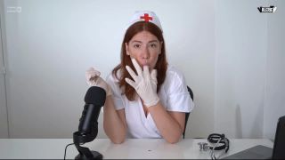 adult video 39 asian panty fetish masturbation porn | Redhead Nurse Offer You ASMR And JOI | jerking-2