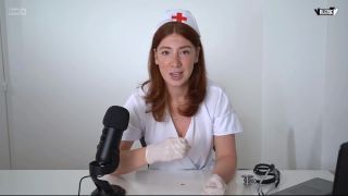 adult video 39 asian panty fetish masturbation porn | Redhead Nurse Offer You ASMR And JOI | jerking-3