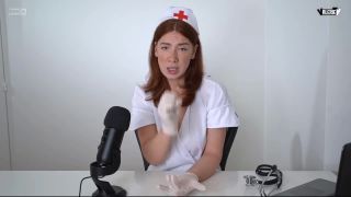 adult video 39 asian panty fetish masturbation porn | Redhead Nurse Offer You ASMR And JOI | jerking-4