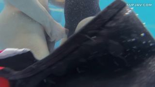 ReducingMosaic DV-1541 競泳水着ソープランド 葵つかさ-4
