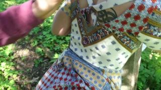 MaryJane Auryn Fucked In Public Park (Teen)-9