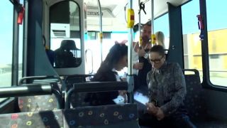 free porn video 40 Der turbogeile Autobus Teil # 2 Schambefreit und Supergeil - german - german porn -7