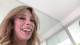 free video 30 Casey Kisses, Keira Croft - TS Casey Kisses + Squirting Cis Girl [UltraHD/4K 2160p], femdom bdsm on shemale porn -2