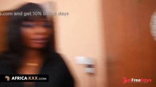 Raw desire in Africa-1