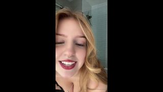 NouxRoux Seduces You And Rubs Her Pussy JOI NouxRoux Mature-2