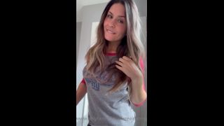 Missdannigibsonvip () - happy fridayheres a little video i took this morning from me to you 01-04-2022-0