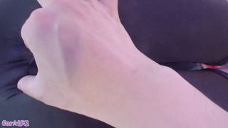 FC2PPV-1167109 落ち度があってもなくてもぬいぬいぬぃっ！Part3-美脚不知火さんをラブホ呼び出し拘 束オナホえっち-【個人撮影】-5