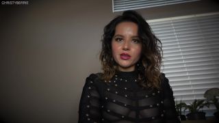 free porn clip 5 Christy Berrie - All Mine - husband - pov public fetish-1