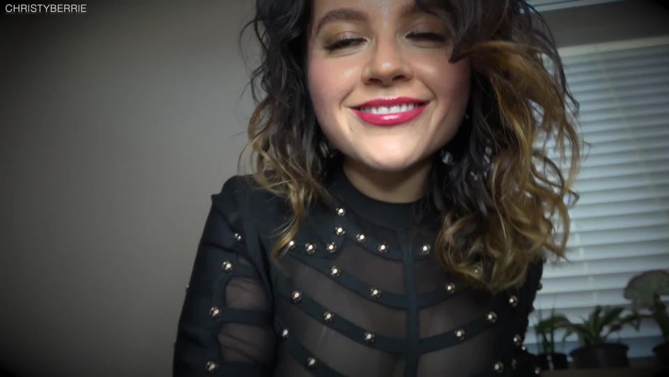 free porn clip 5 Christy Berrie - All Mine - husband - pov public fetish