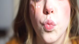 [ManyVids] Longhairluna Manyvids.21.06.07.Longhairluna.Lip.Tease.Mouth.Kiss.Forming -9